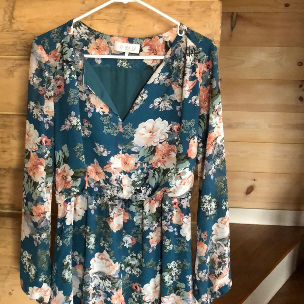 Nordstrom WAYFAIR dress- Small